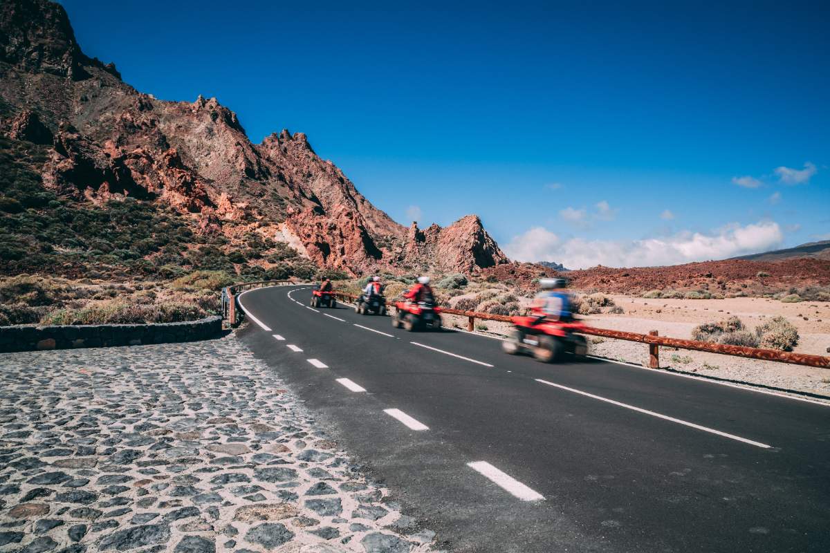 Regole stradali Tenerife
