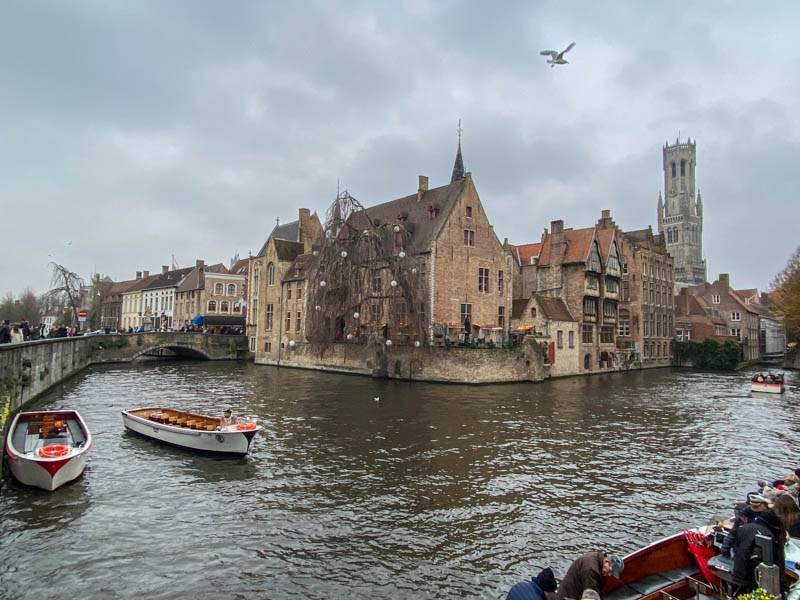 Cosa vedere a Bruges 