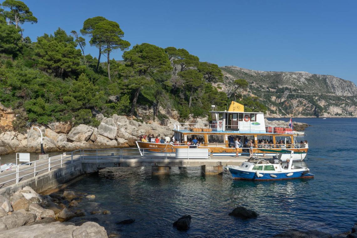 Isola di Lokrum Dubrovnik