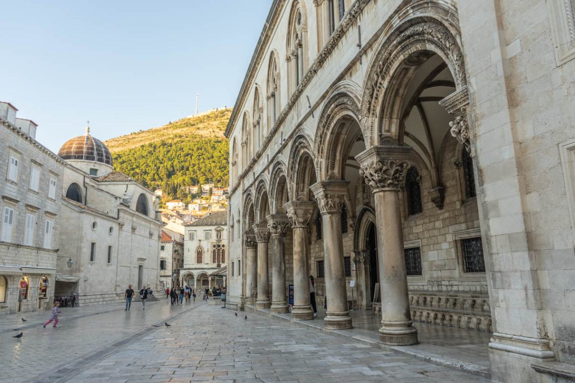 Palazzo del Rettore Dubrovnik 1 giorno
