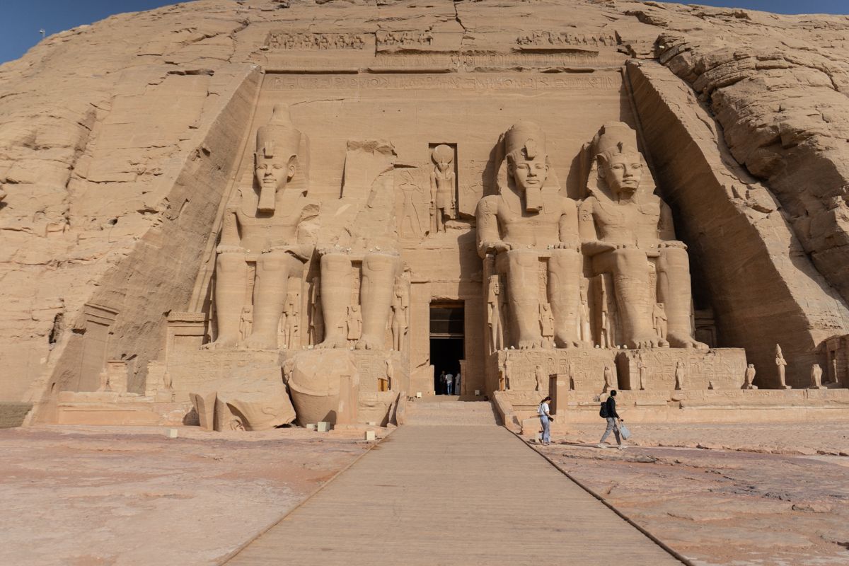 Egitto 10 giorni Abu Simbel