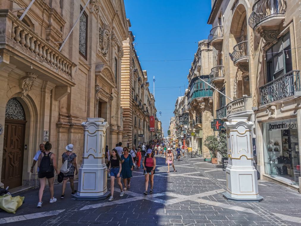 Dove alloggiare a Malta La Valletta