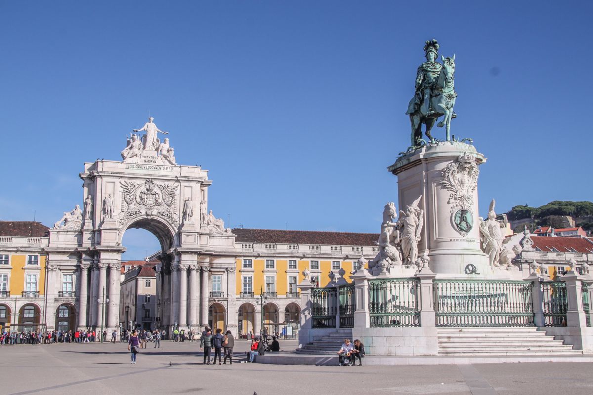 Visite guidate di Lisbona in Italiano