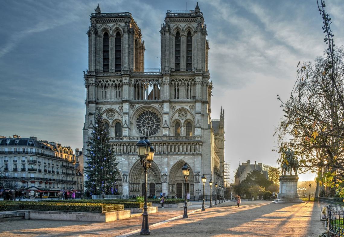 Cattedrale di Notre Dame consigli Parigi