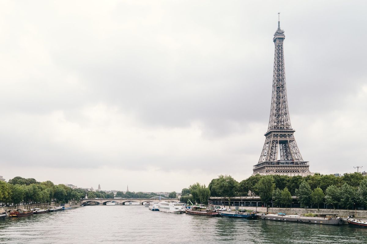 Consigli viaggio a Parigi
