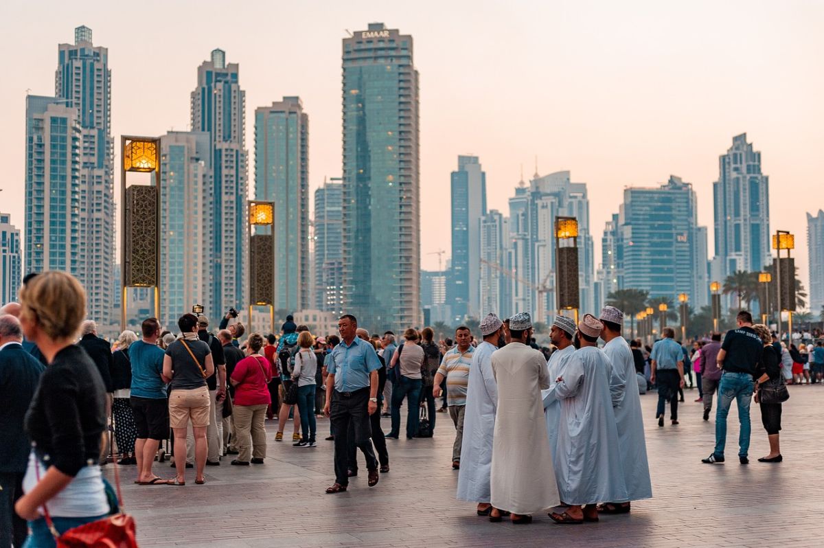 Cultura e tradizioni di Dubai