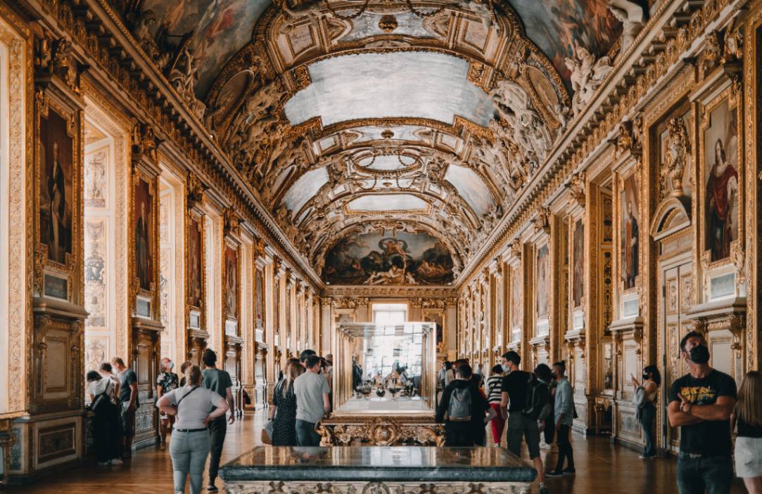 Visita guidata in italiano del Museo del Louvre