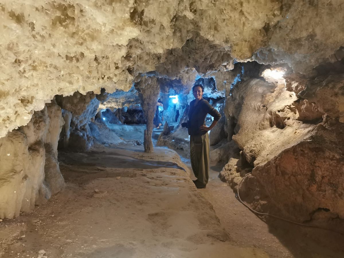 Grotte di Bellamar Varadero Cuba