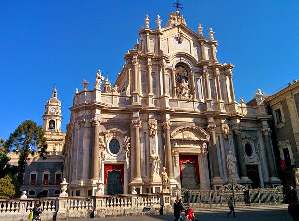 Cattedrale di Catania