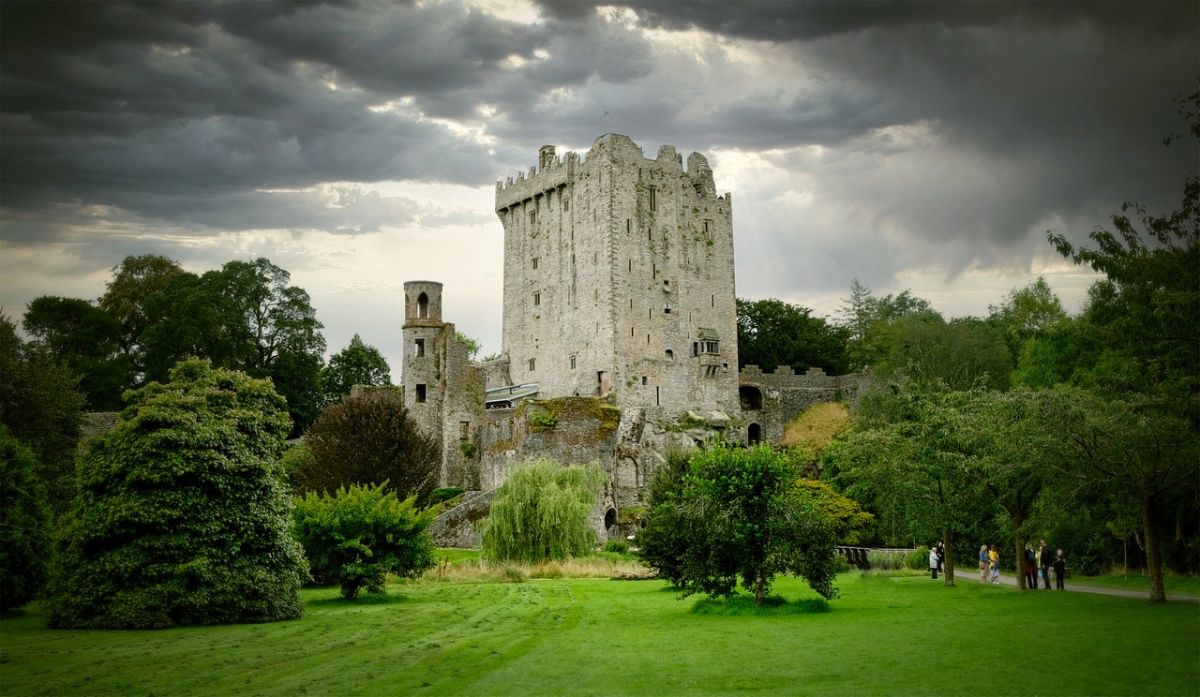 Itinerario Irlanda castello di Blarney