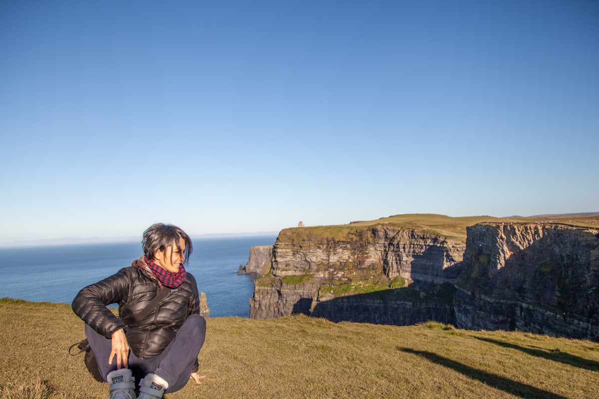 Itinerario Irlanda Cliffs of Moher