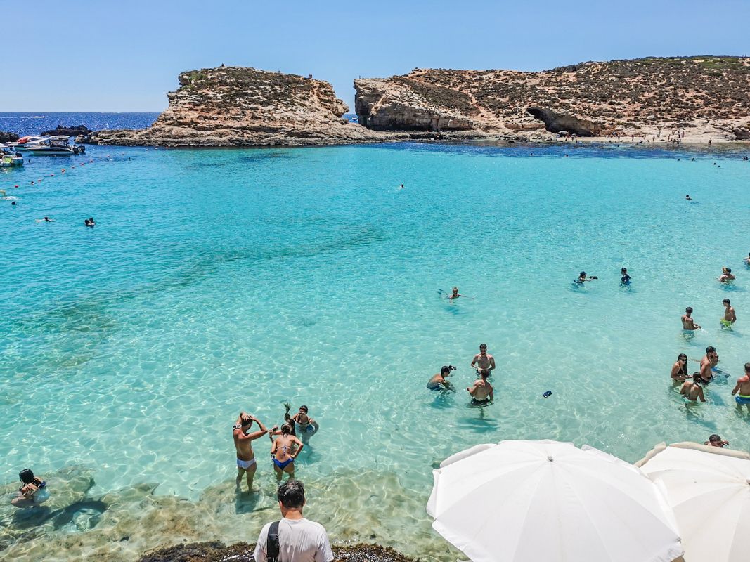 Malta 7 giorni Laguna Blu e Comino