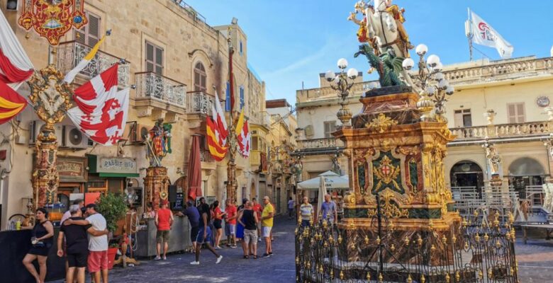 Itinerario Malta in 7 giorni