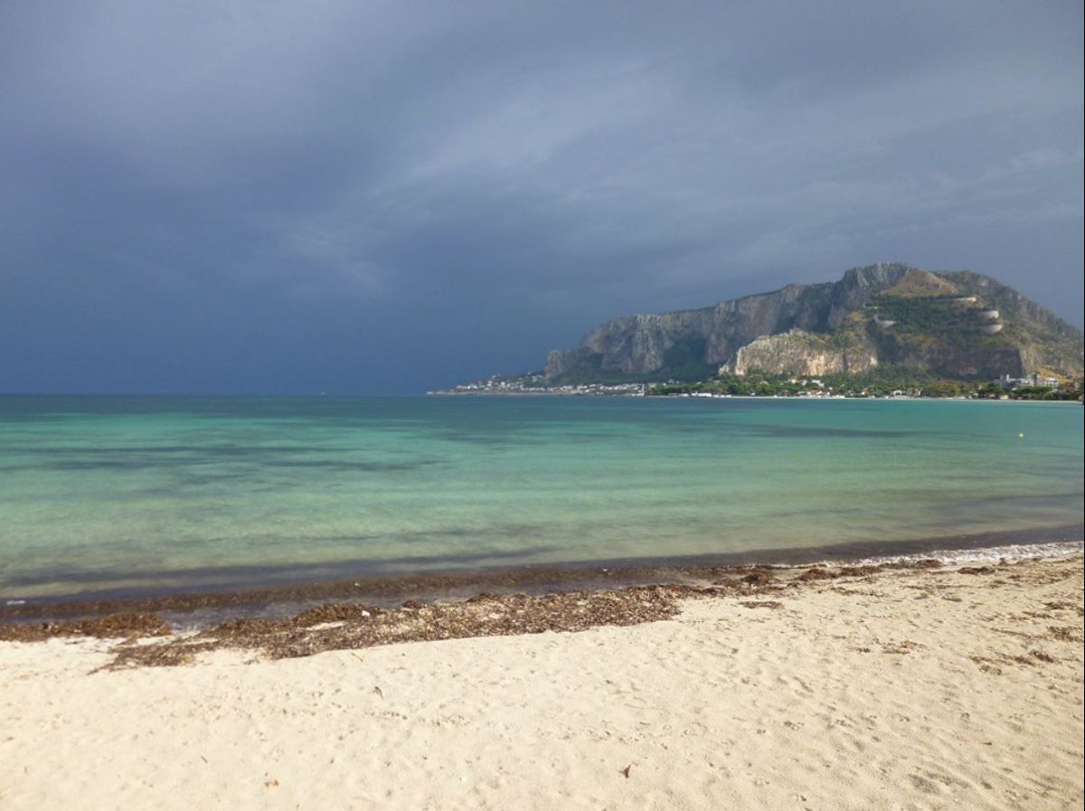 Spiaggia di Mondello Palermo