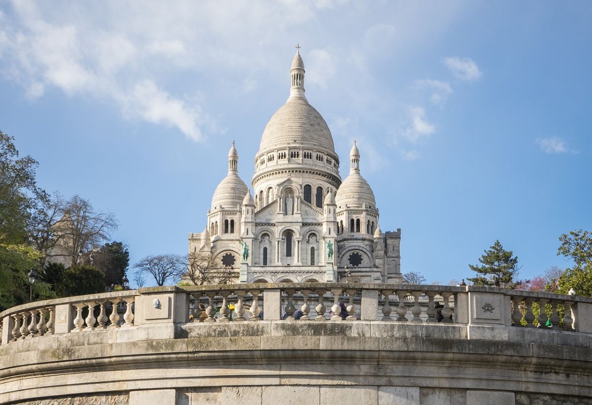 Basilica del Sacro Cuore Montmartre