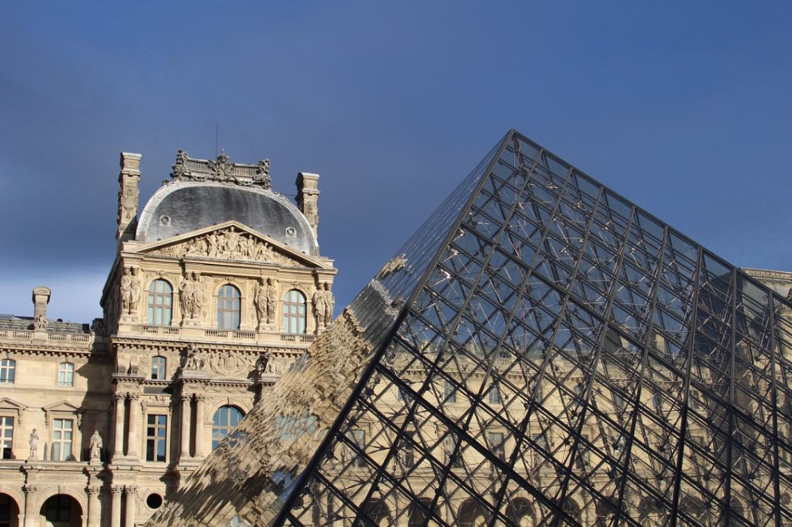 Museo del Louvre Parigi