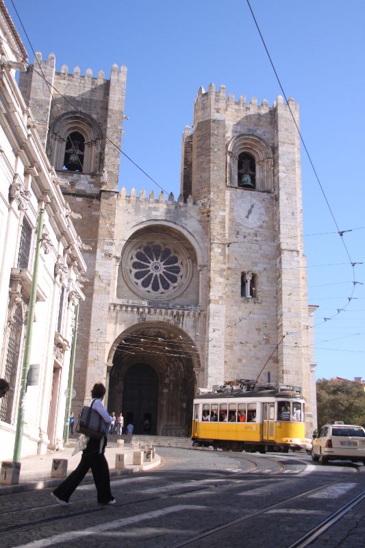 Cattedrale di Lisbona Se