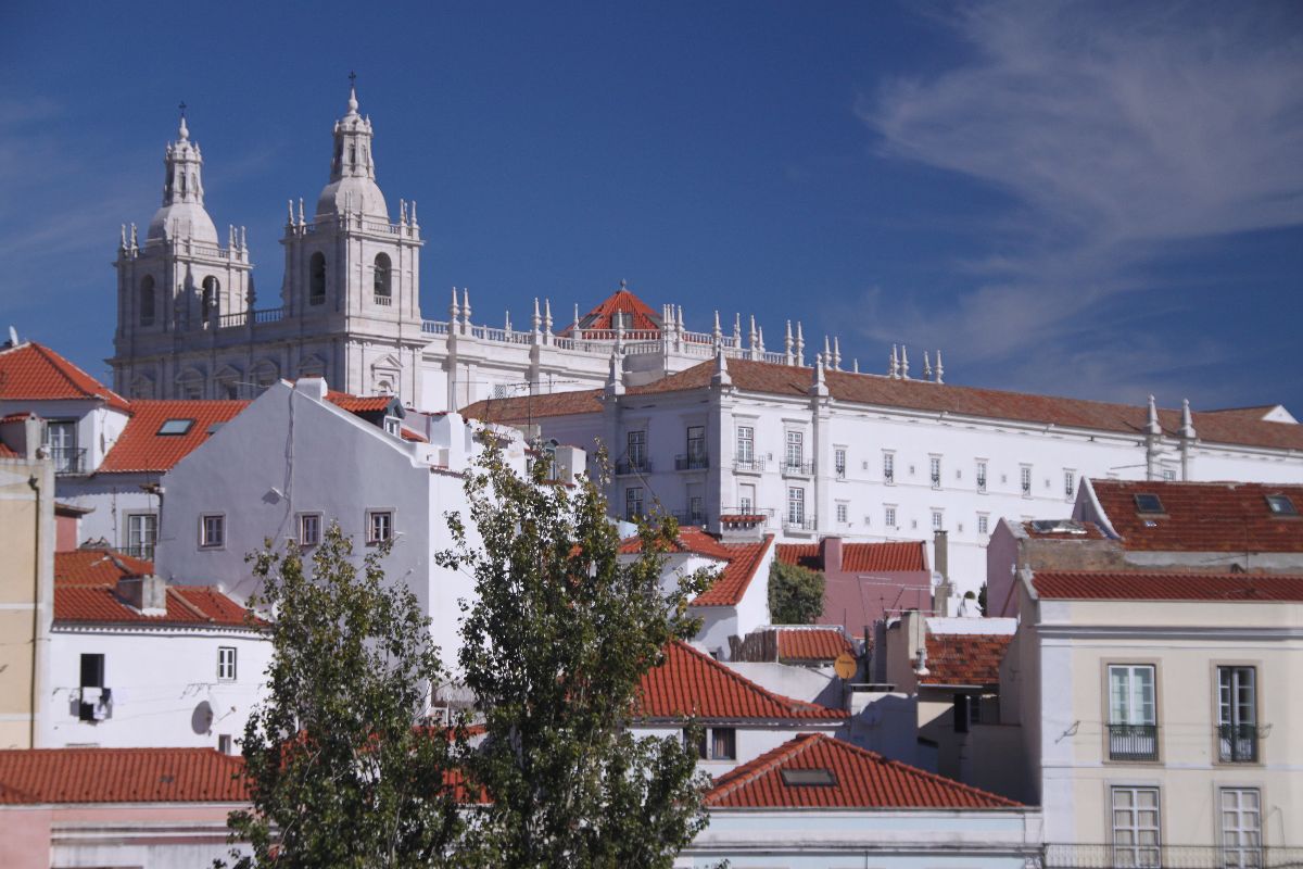 Mirador di Lisbona