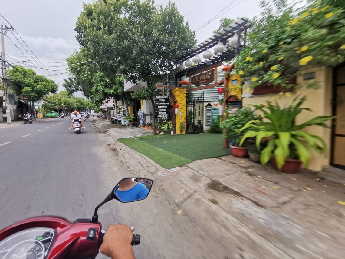 Noleggio scooter Vietnam consigli