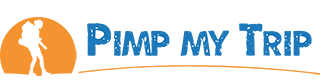 Logo del menu di navigazione di PimpMyTrip.it