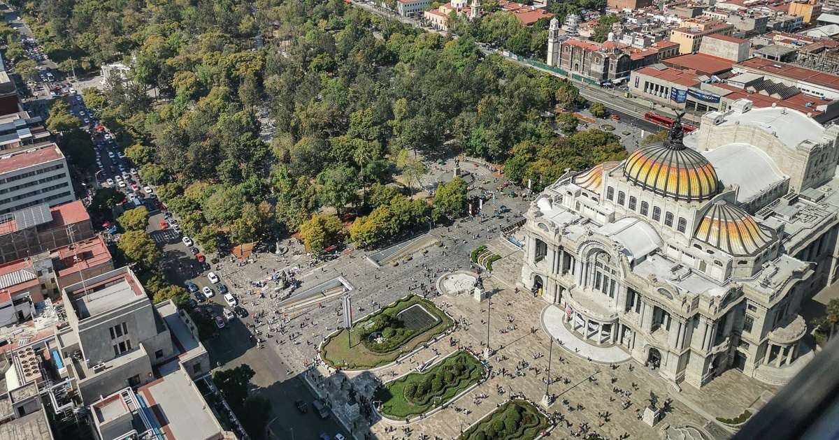 Cosa vedere a Città del Messico in 2 Giorni (itinerario)